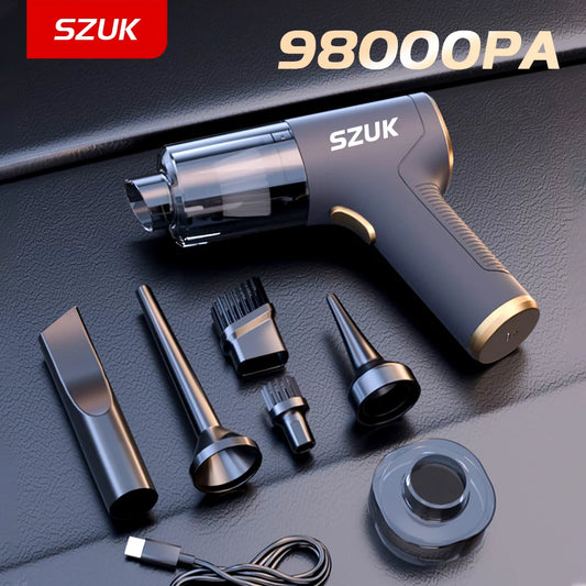 SZUK™ (Handstofzuiger voor voertuigen)