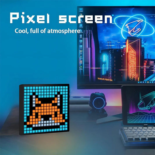 PixelPro 32x32 LED-scherm